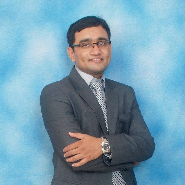 Dr Tejas C. Patel